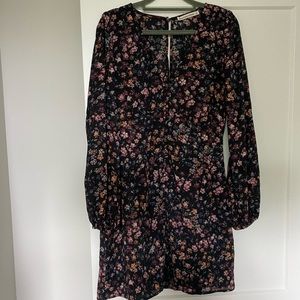 Floral Abercrombie Dress